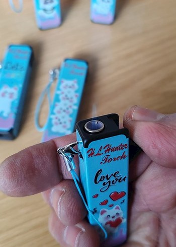 2 ADET ÇAKMAK - Görsel 4