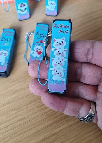 2 ADET ÇAKMAK - Görsel 2