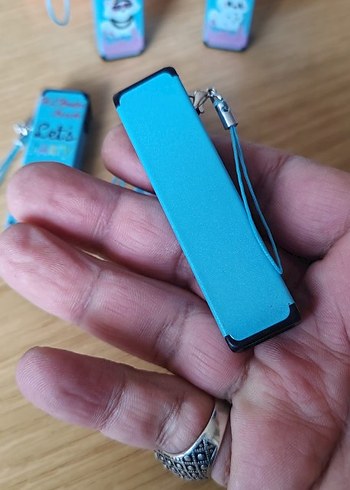 2 ADET ÇAKMAK - Görsel 6