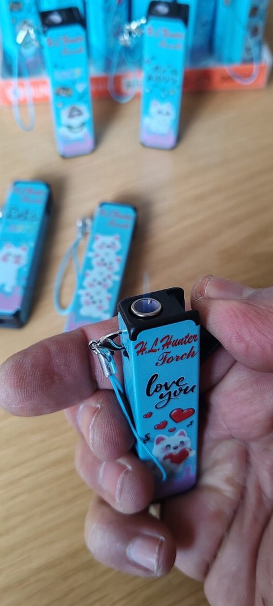 2 ADET ÇAKMAK - Görsel 4