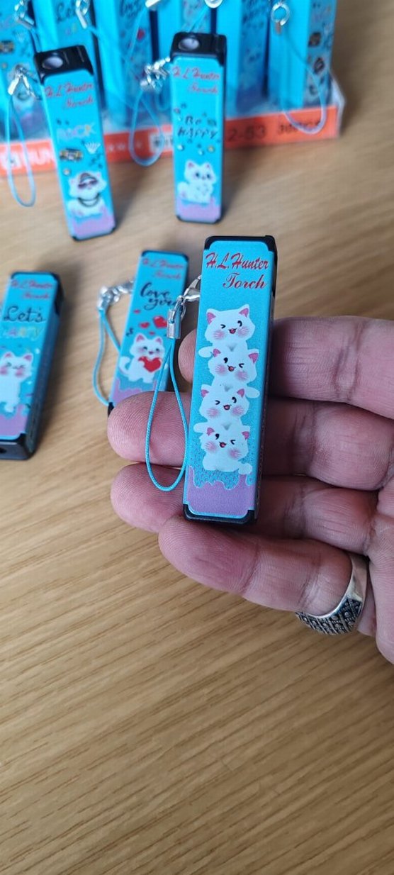 2 ADET ÇAKMAK - Görsel 2