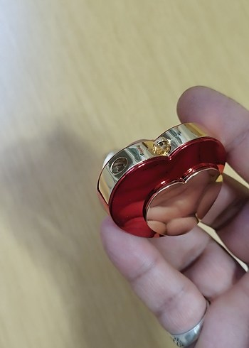  Beden kırmızı Renk KALPLİ MODEL ÇAKMAK