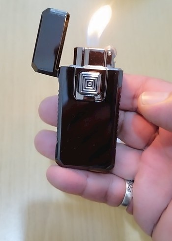 Beden ÇİFT MODÜL METAL ÇAKMAK
