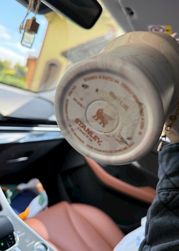 Stanley pipetli termos - Görsel 4