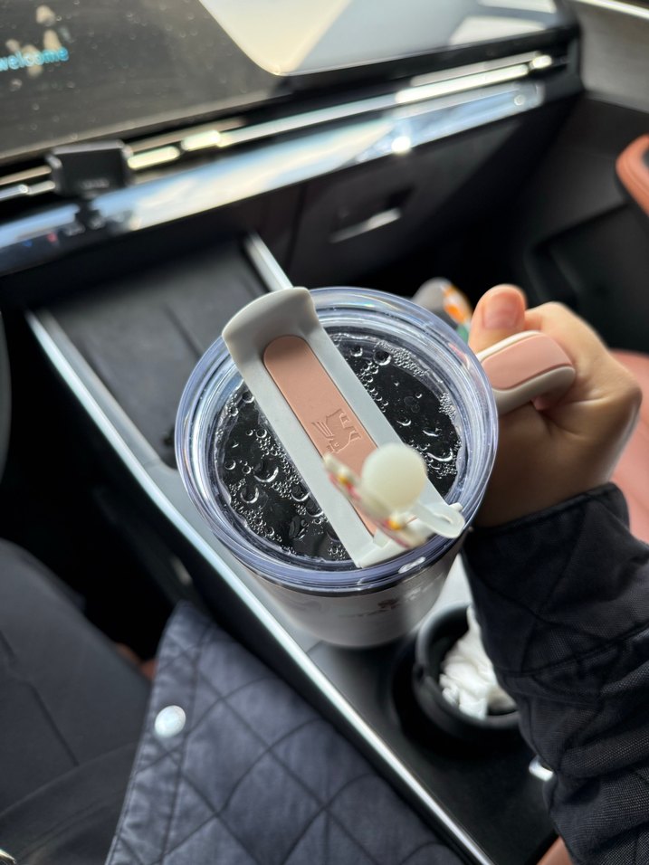 Stanley pipetli termos - Görsel 3