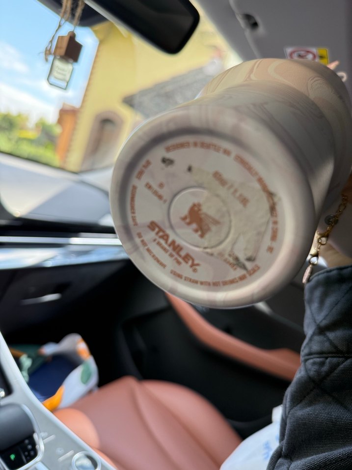 Stanley pipetli termos - Görsel 4