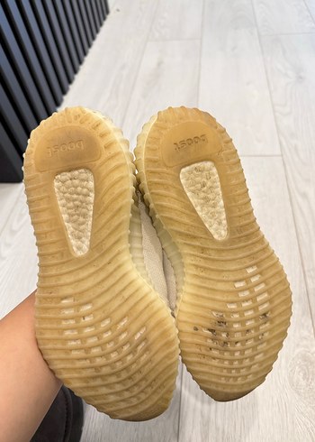 Yeezy adidas spor ayalkabi - Görsel 4