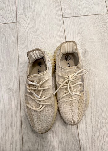 Yeezy adidas spor ayalkabi - Görsel 3