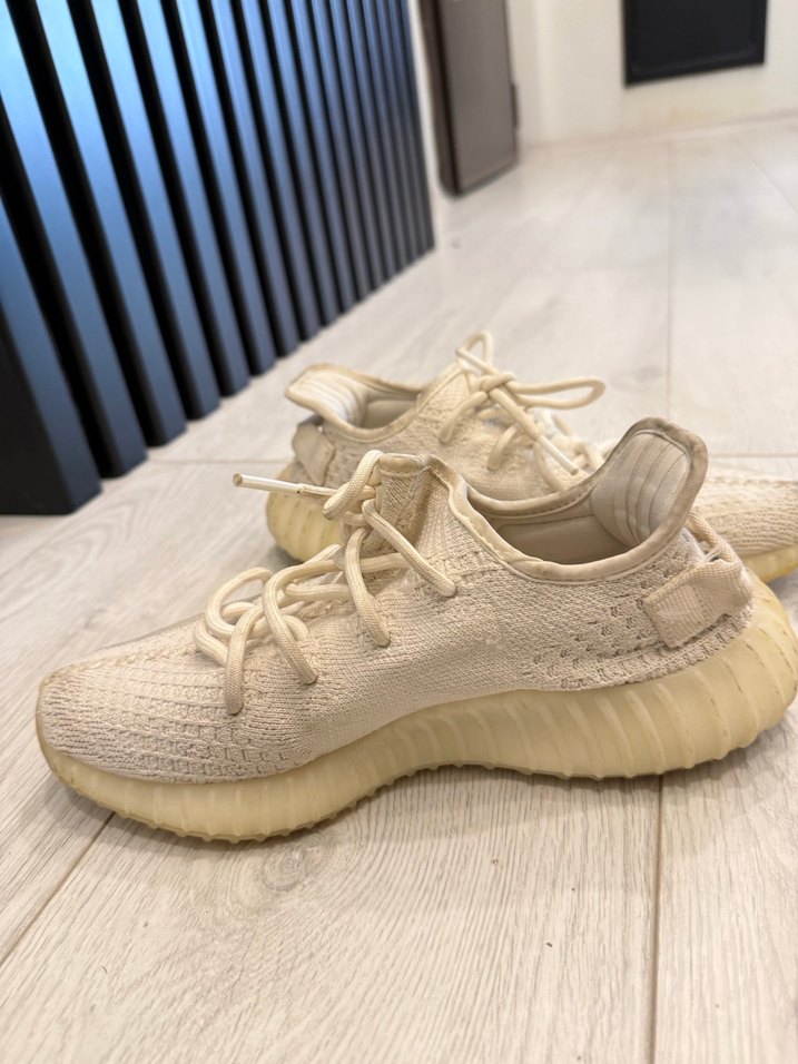 Yeezy adidas spor ayalkabi - Görsel 2