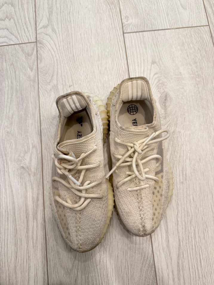 Yeezy adidas spor ayalkabi - Görsel 3