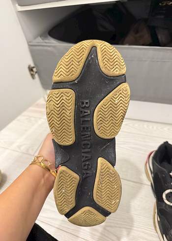 Balenciaga sneaker - Görsel 4