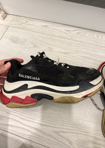 Balenciaga sneaker - Görsel 2