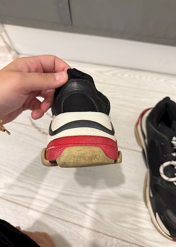 Balenciaga sneaker - Görsel 3