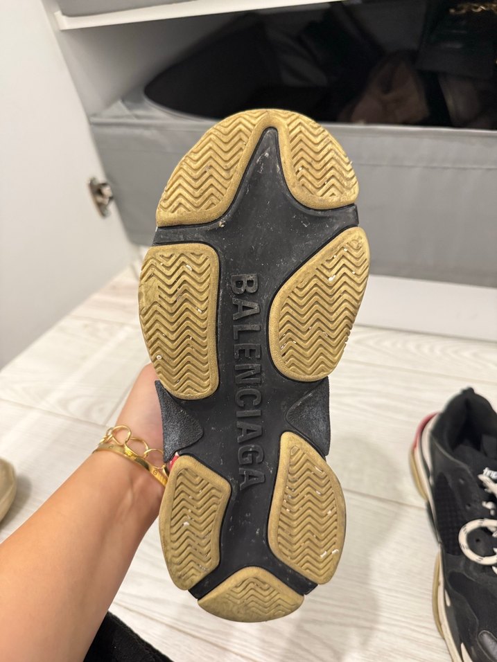 Balenciaga sneaker - Görsel 4