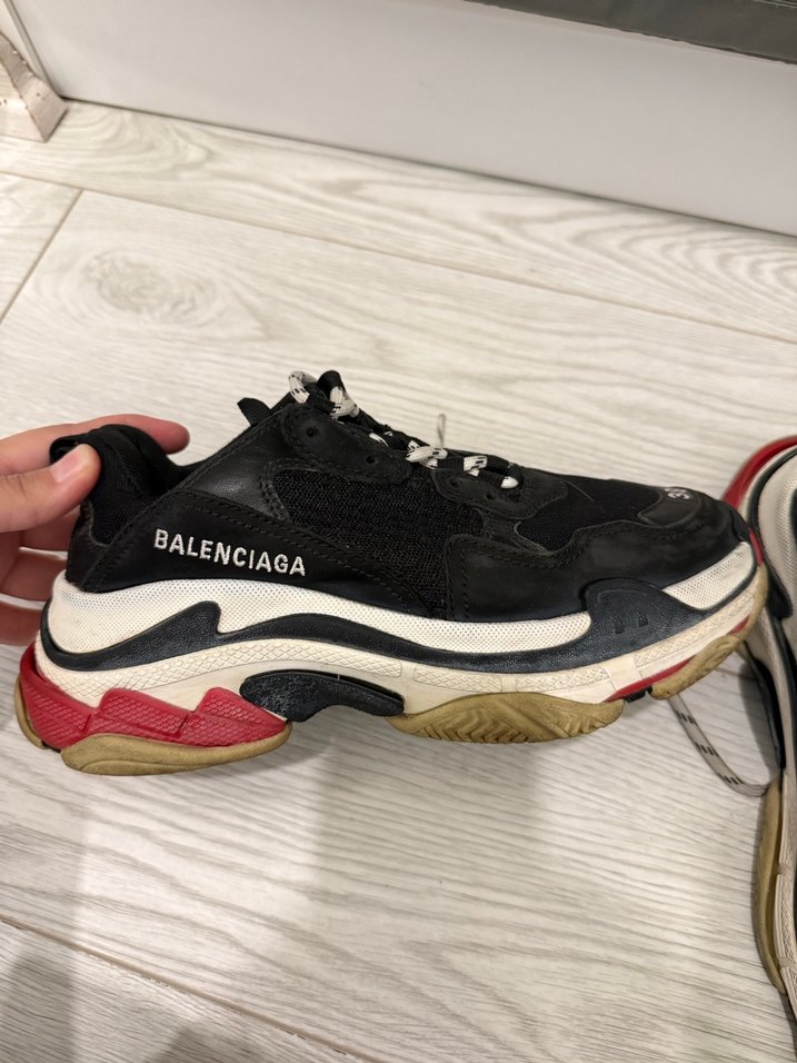 Balenciaga sneaker - Görsel 2