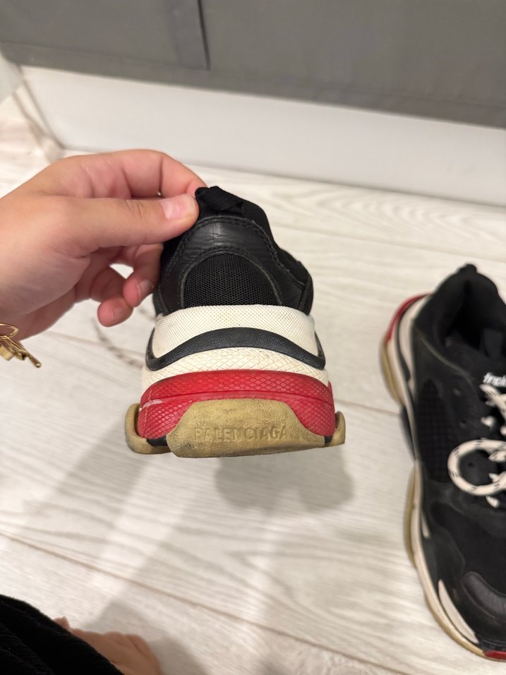 Balenciaga sneaker - Görsel 3