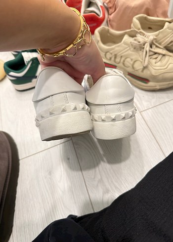 Valentino spor ayakkabi - Görsel 4