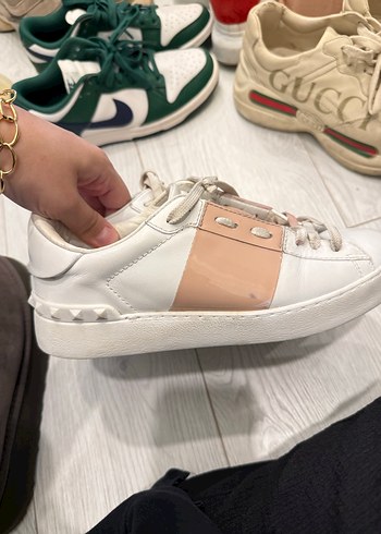 Valentino spor ayakkabi - Görsel 3