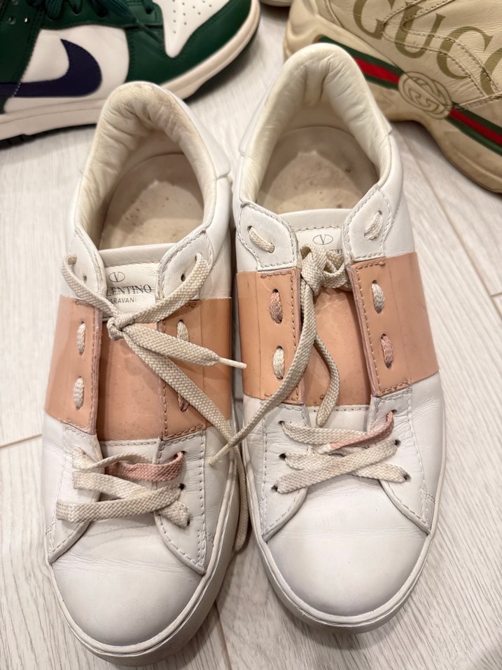 Valentino spor ayakkabi - Görsel 2