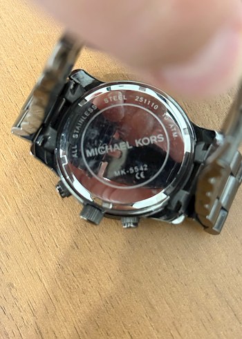 Michael kors fume saat - Görsel 3