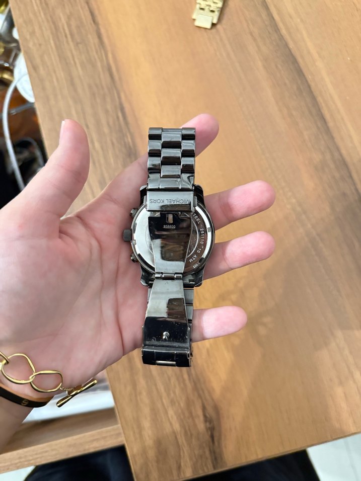 Michael kors fume saat - Görsel 2