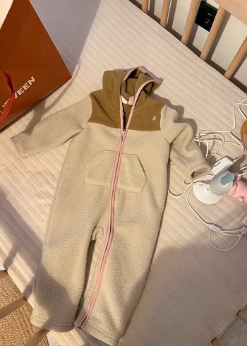 Gap bebek tulumu - Görsel 2