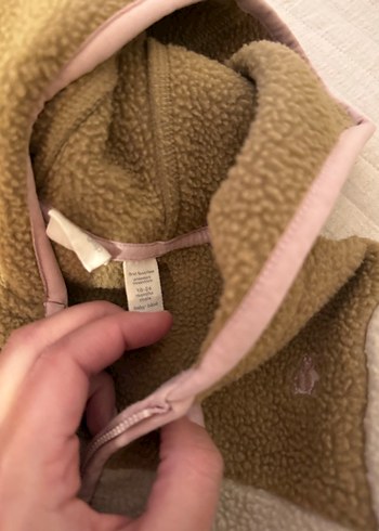 Gap bebek tulumu - Görsel 4