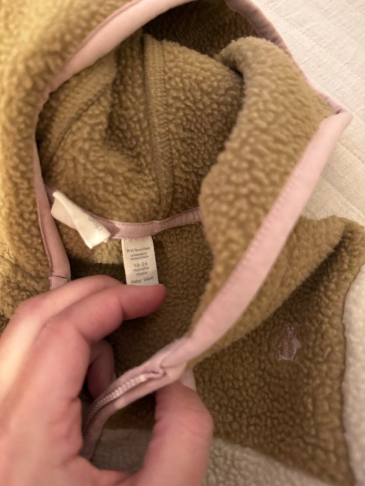 Gap bebek tulumu - Görsel 4