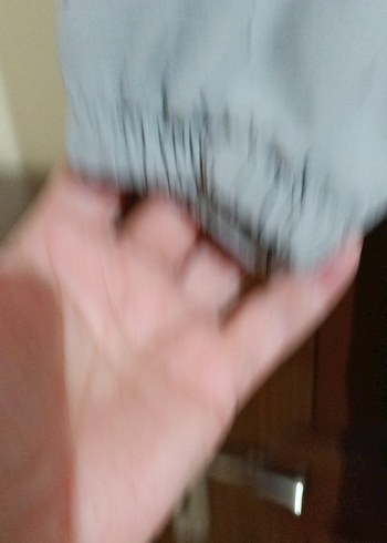 Diğer Uzun Kollu Fırfırlı ayrobin Tunik