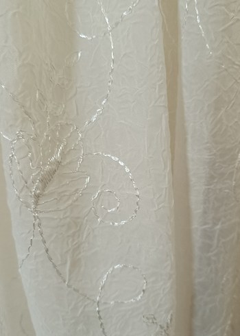 Diğer krem klinkır model perde ve güneşlik