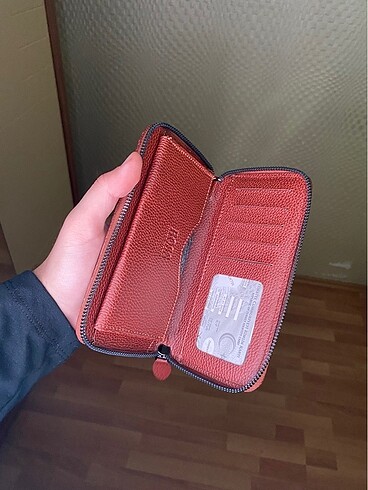 Hugo Boss Telefon Cüzdanı