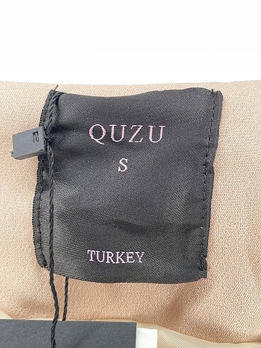 s Beden çeşitli Renk Quzu Blazer %70 İndirimli.