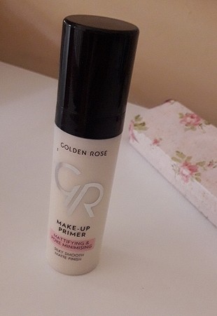 primer golden rose
