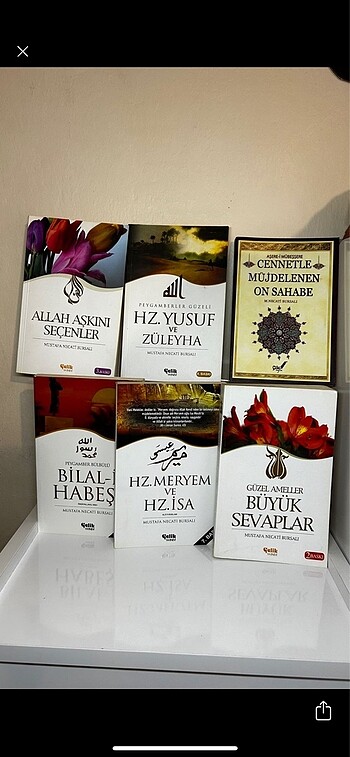 Kitap Set Olarak