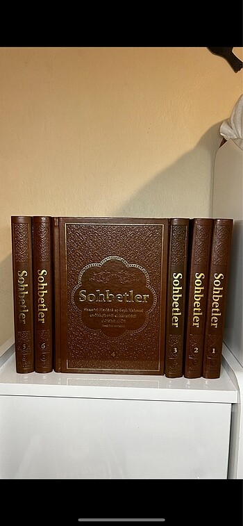 Sohbetler Set