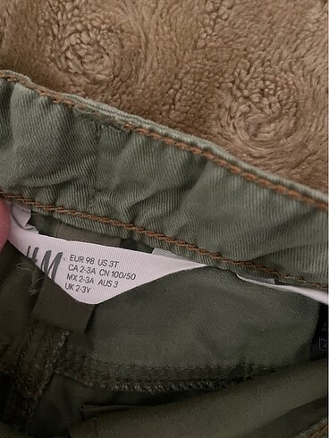 H&M H&m şort