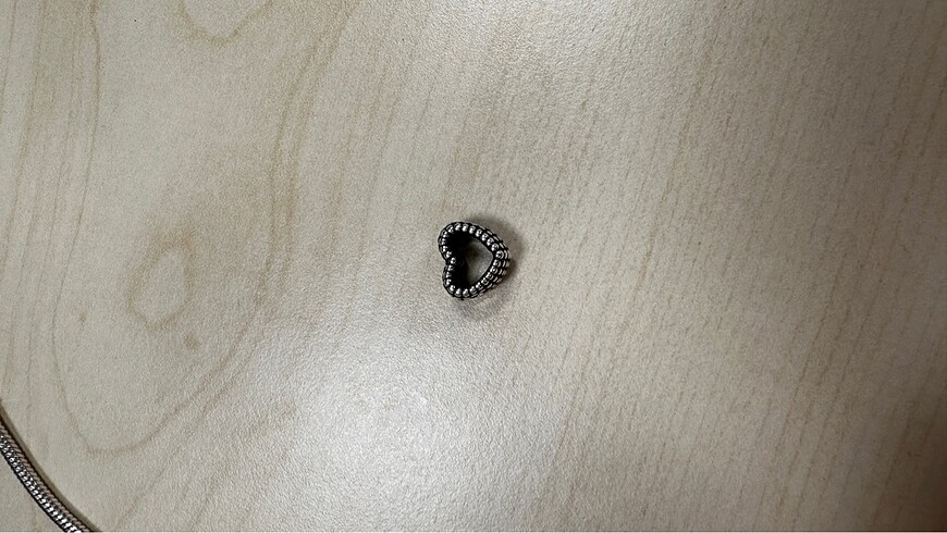 PANDORA KALP CHARM