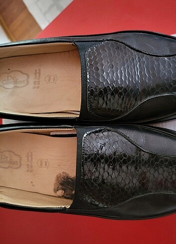 41 Beden siyah Renk Dr.comfort ayakkabı