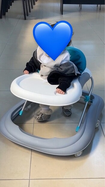 Beden Baby2go yürüteç