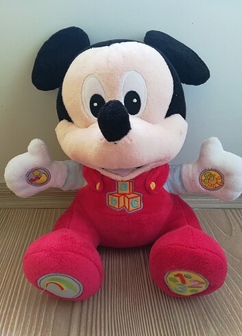 Mickey oyun arkadaşı