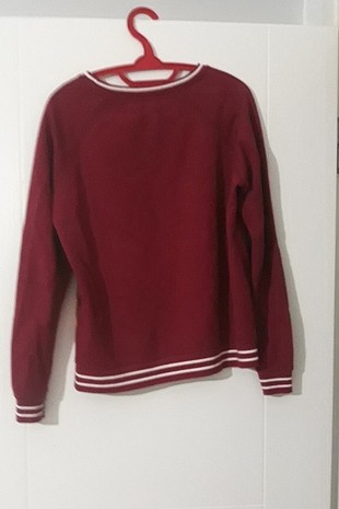 m Beden bordo sweat