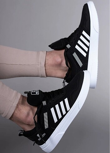 40 Beden siyah Renk Erkek sneaker ayakkabı
