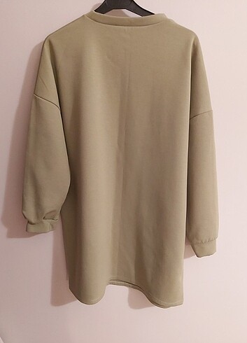 xl Beden Uzun tunik