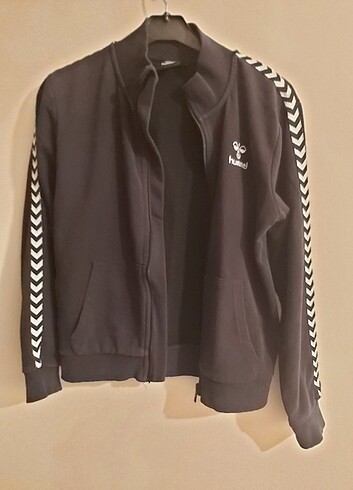 Hummel eşofman üstü sweatshirt