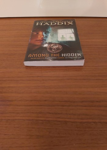 Margaret Peterson Haddix - Among the Hidden - Görsel 3