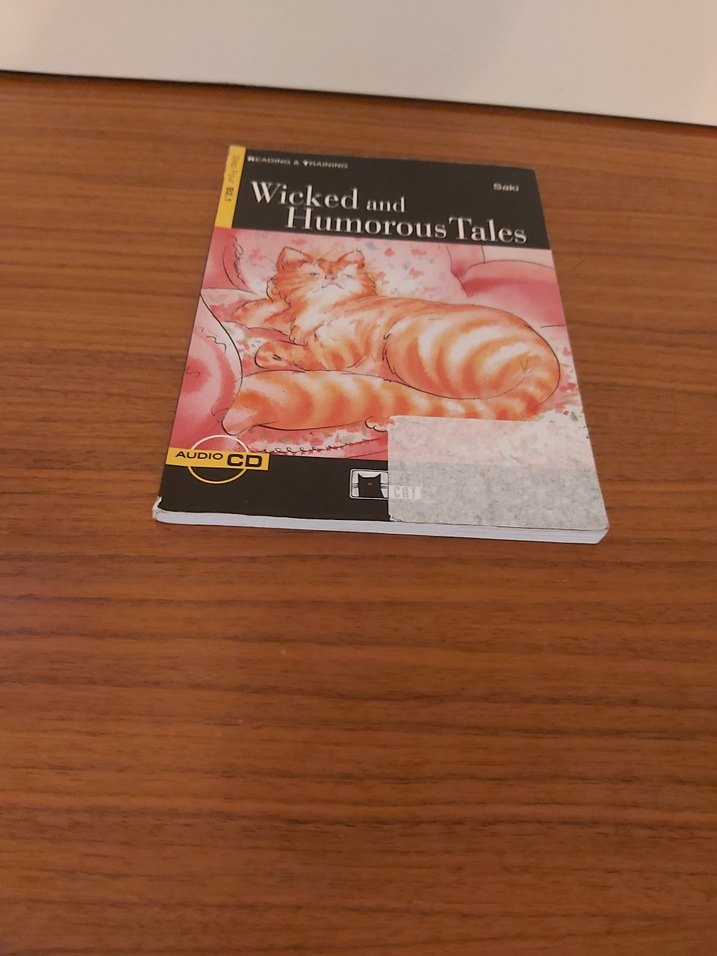 Wicked and Humorous Tales - Saki - Görsel 3