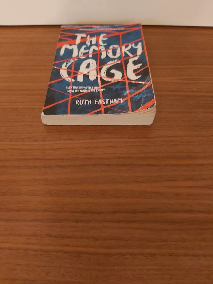 The Memory Cage - Ruth Eastham - Görsel 3