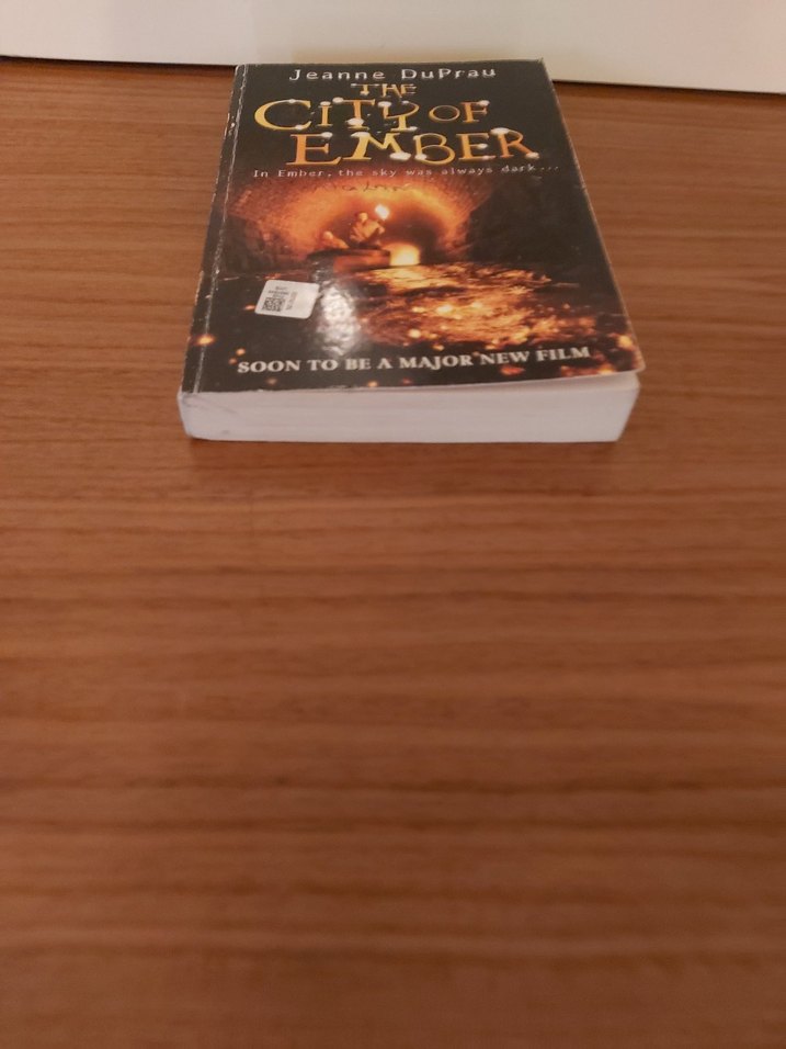 Jeanne DuPrau - The City of Ember - Görsel 2