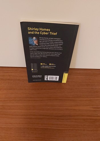 Shirley Homes ve Siber Hırsız - Görsel 2
