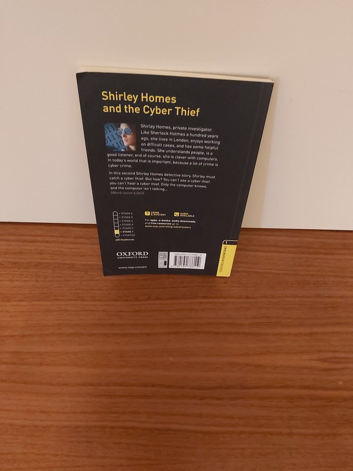 Shirley Homes ve Siber Hırsız - Görsel 2